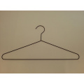 Soft Cover Metal Laundry Galvanize Wire Coat Clothes Hanger Wholesale